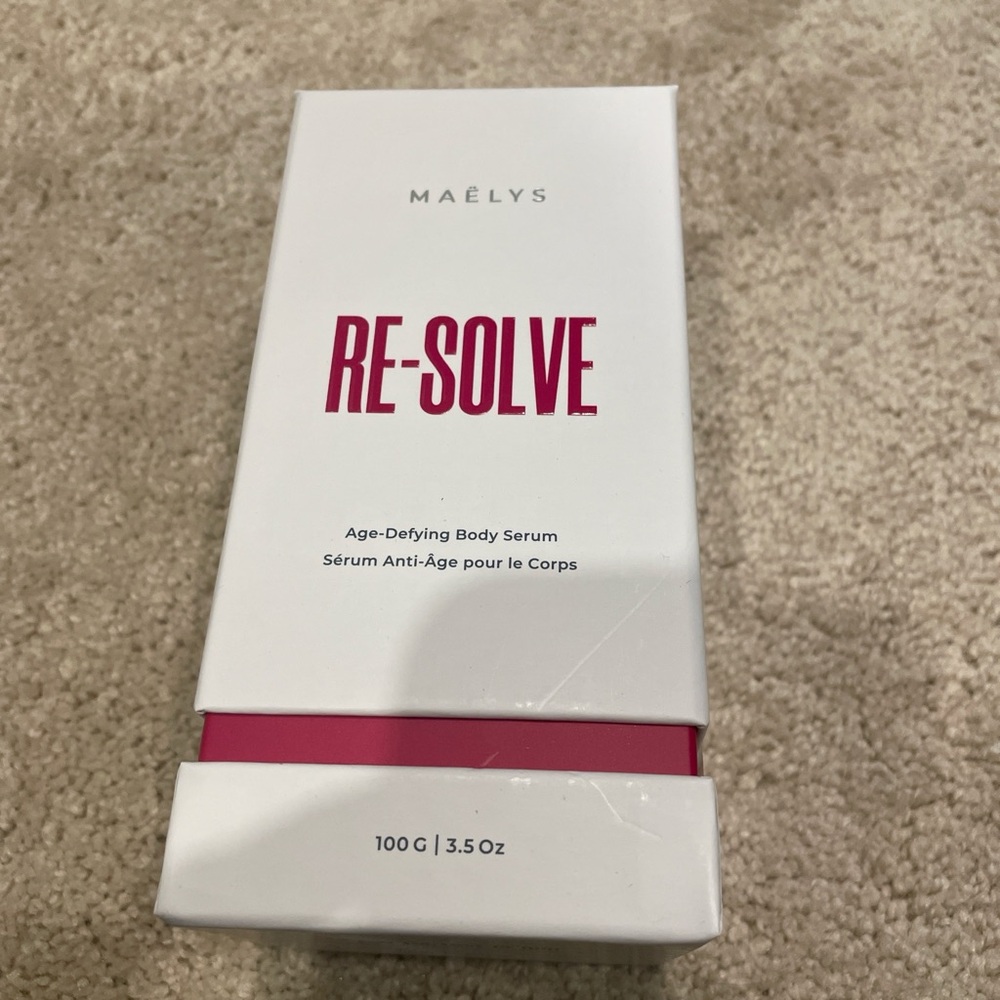 Maelys age defying serum
